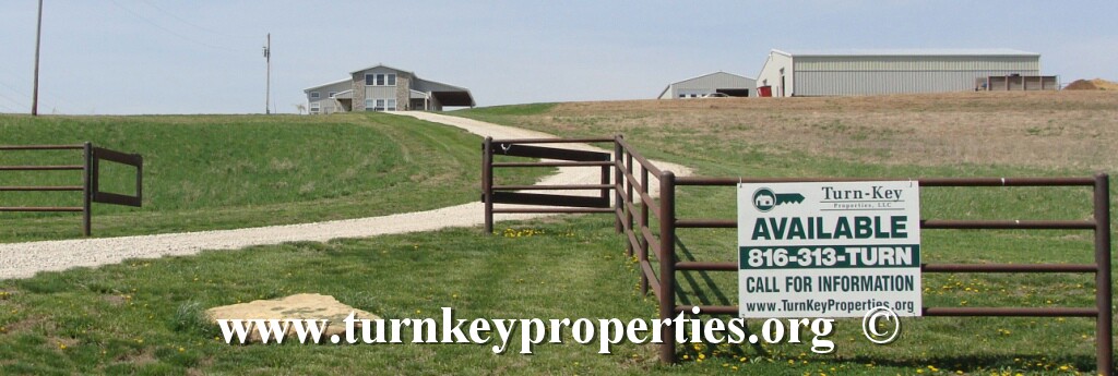 Horse farm for sale
